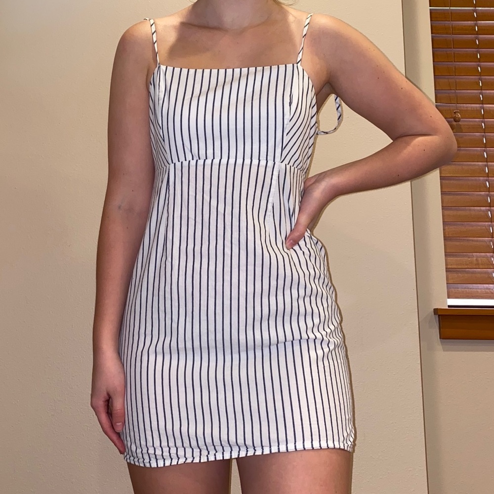 Mini dress